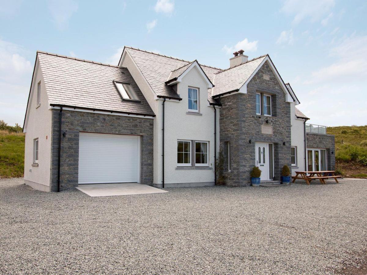 Bracadale House Bed and Breakfast Port na Long Buitenkant foto